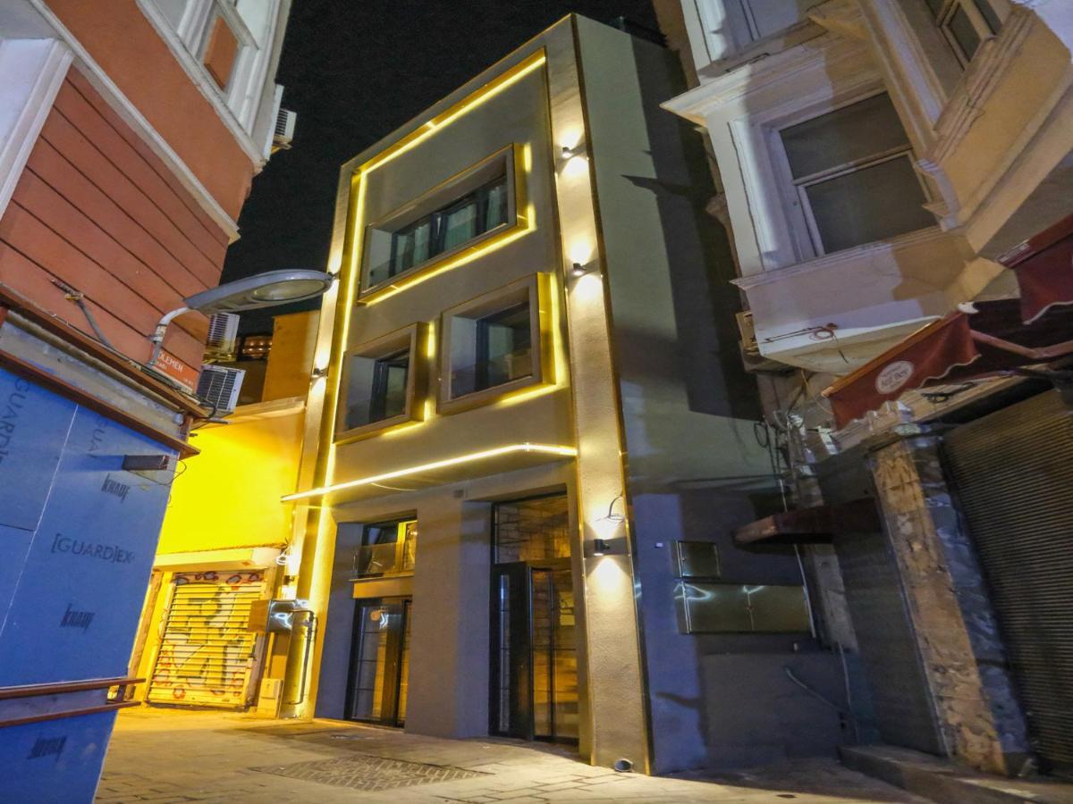 Palazzo Suit Karakoey Istanbul Exterior photo