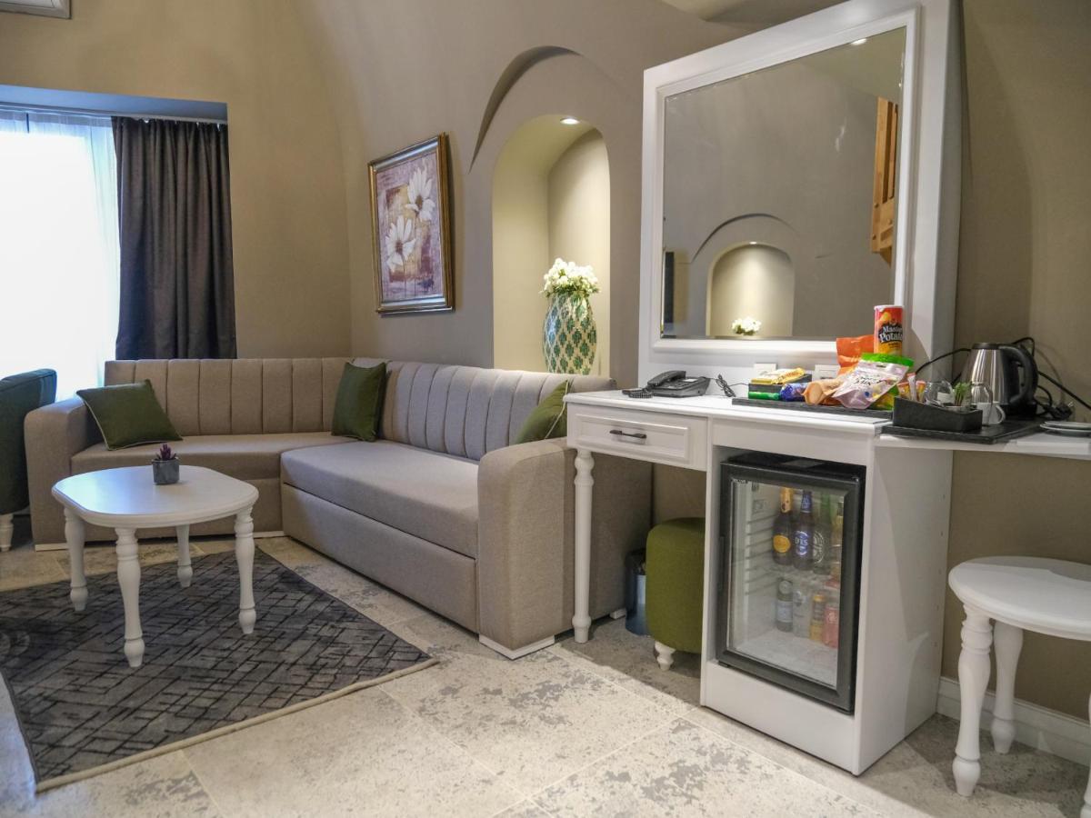 Palazzo Suit Karakoey Istanbul Exterior photo
