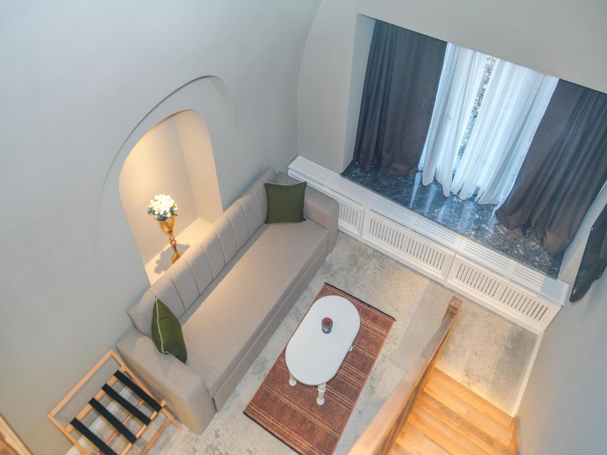 Palazzo Suit Karakoey Istanbul Exterior photo